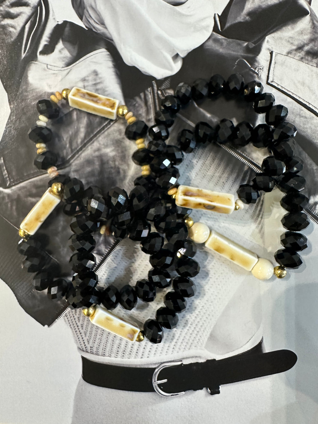 ASSORTED LOURDES BRACELET