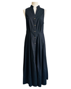 ADRIEN DRESS black
