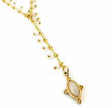 Load image into Gallery viewer, NARDO LINK LARIET NECKLACE by DAISY LOURDES BIJOUX
