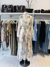 Load image into Gallery viewer, FIORE DRESS botanical print