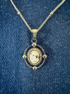 RENDEZ-VOUS PENDANT NECKLACE