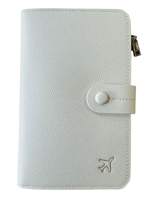 PASSPORT TRAVEL WALLET multiple colours