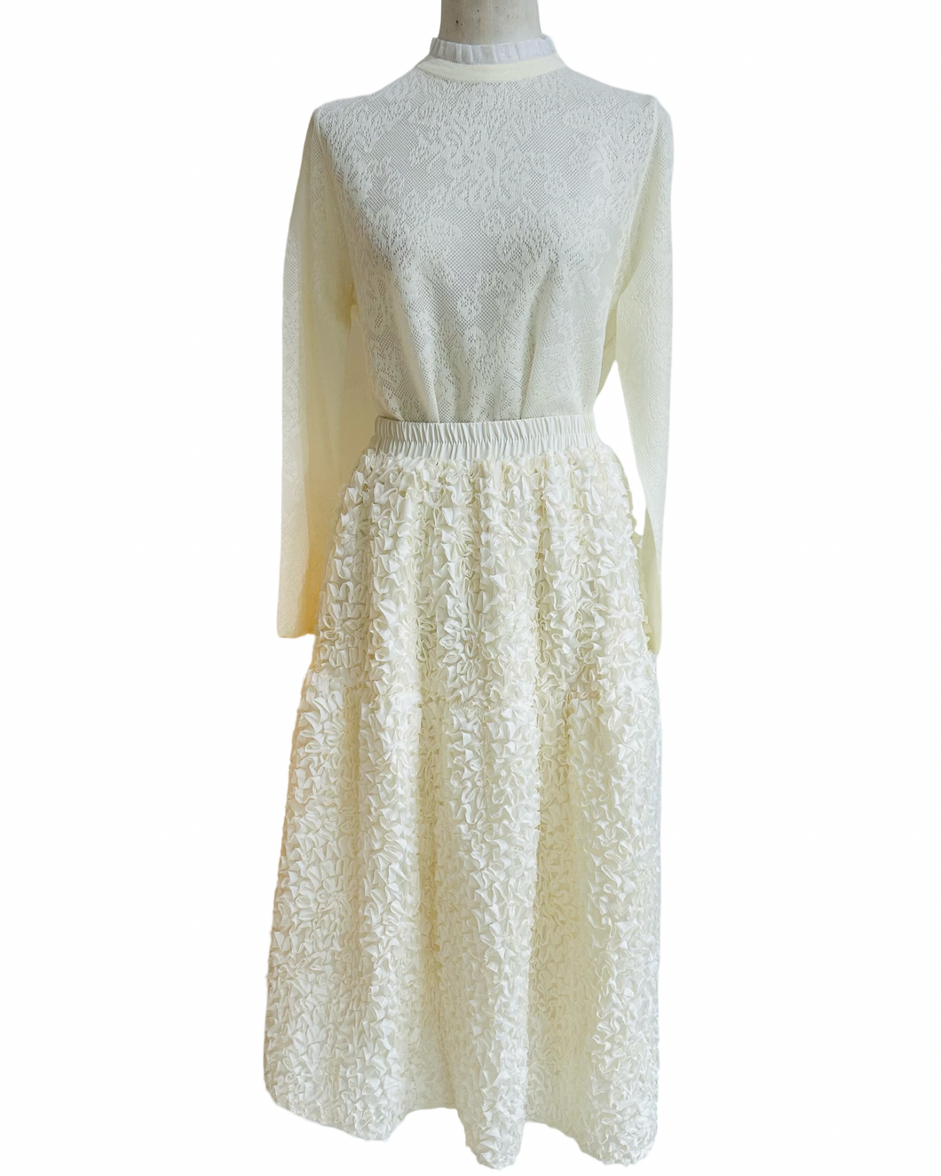 SASKIA LACE TOP