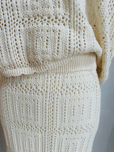 TAYLOR SKIRT beige
