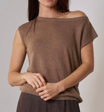 Load image into Gallery viewer, JONAH TOP clay shimmer