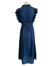 Load image into Gallery viewer, ALICE DRESS navy