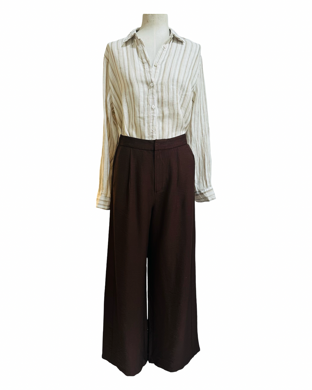 CHASING THE SUN LINEN SHIRT