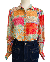 Load image into Gallery viewer, ITALIAN DENIM JEAN mezzanotte