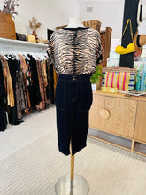 Load image into Gallery viewer, ST GERMAIN DENIM SKIRT