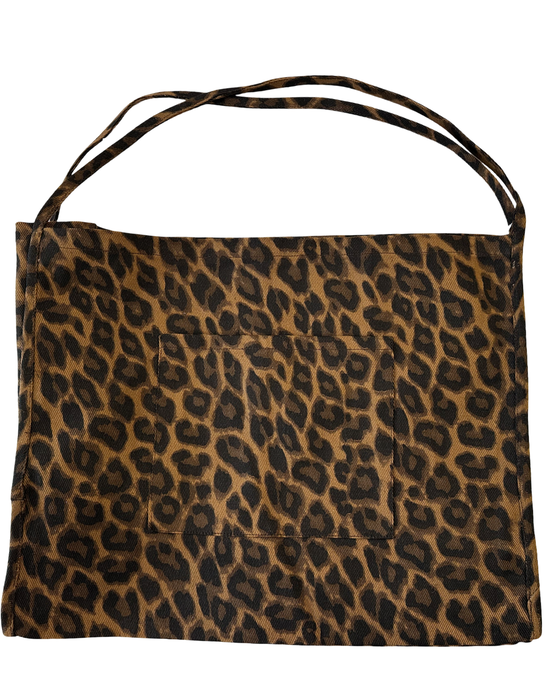 CANVAS MARKET TOTE