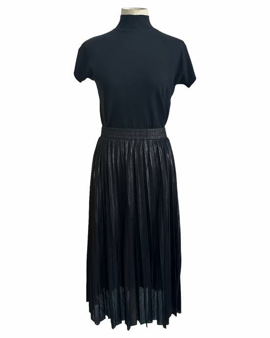 EMILY KNIT black
