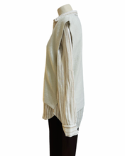 Load image into Gallery viewer, HAND ON HEART VEST mink