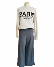 Load image into Gallery viewer, TUXEDO TROUSER dove