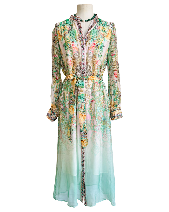 BRILLIANT MYSTIC DRESS