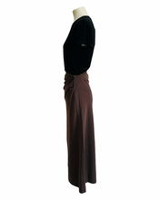 Load image into Gallery viewer, NOVEMBRE SKIRT cedar