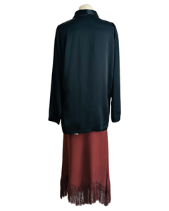 JUILLET JACKET black