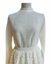 Load image into Gallery viewer, SASKIA LACE TOP