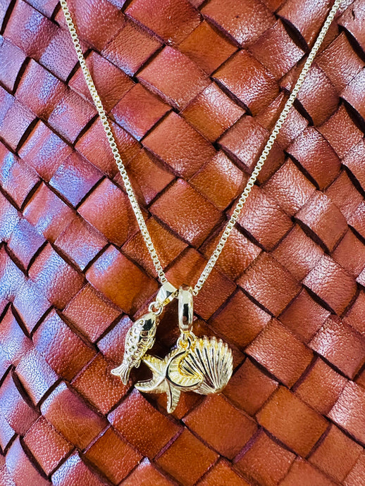 SUR-MER NECKLACE
