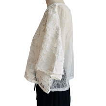 Load image into Gallery viewer, SOLANI TOP white