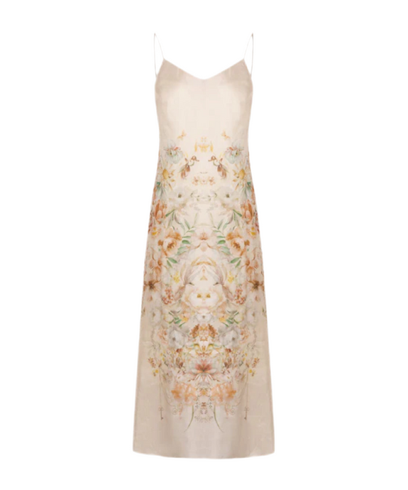 SUMMER IN SEVILLE dress