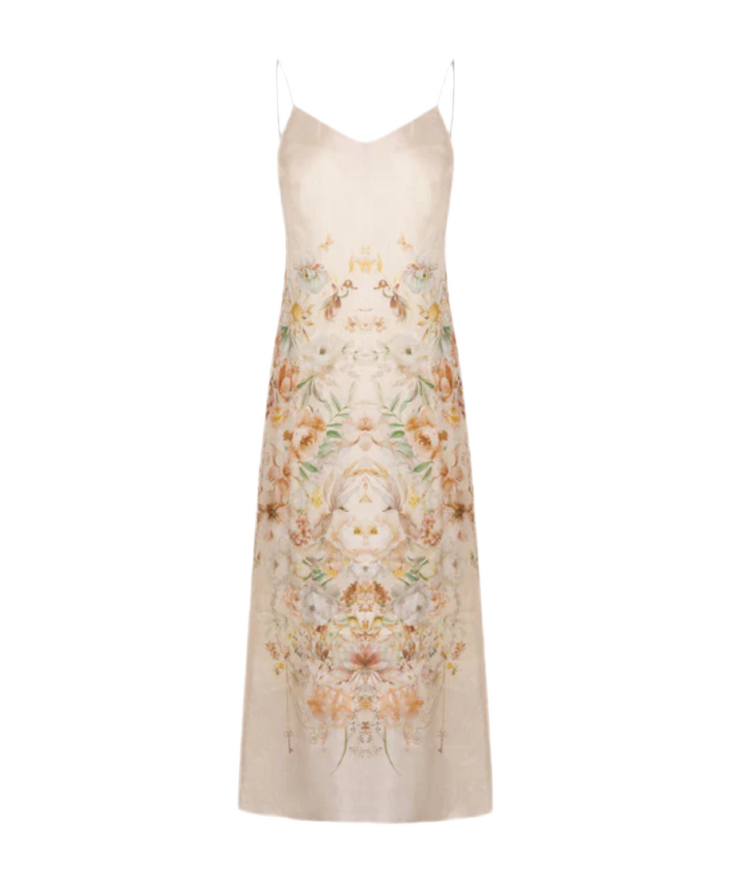 SUMMER IN SEVILLE dress