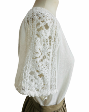 Load image into Gallery viewer, TANGIER TOP white