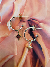 Load image into Gallery viewer, SUPER STAR 18K gold filled by DAISY LOURDES BIJOUX