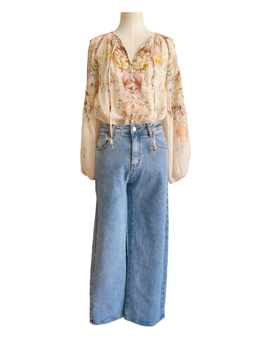 KEYS BLOUSE