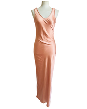 Load image into Gallery viewer, NIGHTFALL SLIP DRESS