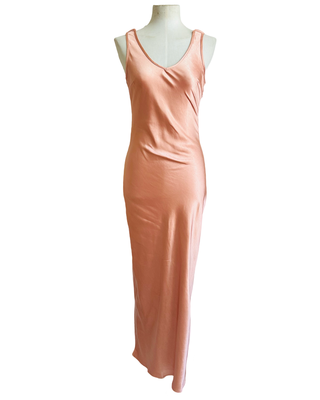 NIGHTFALL SLIP DRESS