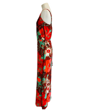 Load image into Gallery viewer, ALLISON MAXI DRESS floral