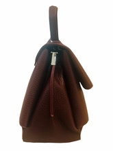 Load image into Gallery viewer, CLAUDINE BAG burgundy