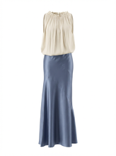 Load image into Gallery viewer, CADIZ SKIRT cobalt