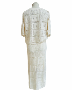 TAYLOR SKIRT beige