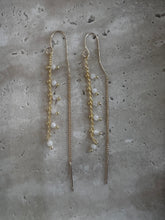 Load image into Gallery viewer, STUDIO CHAIN EARRING by DAISY LOURDES BIJOUX