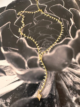 Load image into Gallery viewer, VIESTE LINK LARIET NECKLACE by DAISY LOURDES BIJOUX