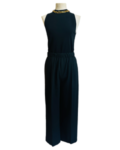 LUNDI PANT black