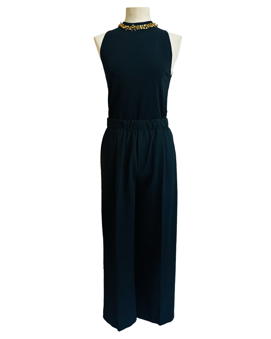 LUNDI PANT black