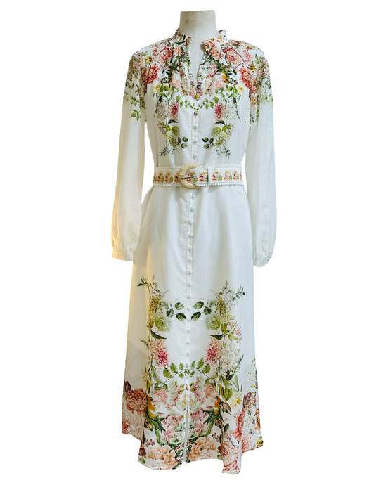 FLORA DANICA DRESS