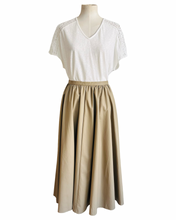 Load image into Gallery viewer, TANGIER TOP white