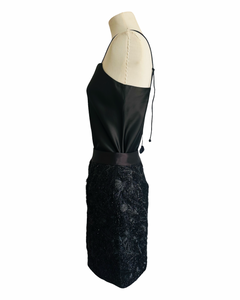 REFRESH SKIRT black