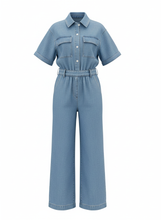 Load image into Gallery viewer, COCO DENIM SHIRT