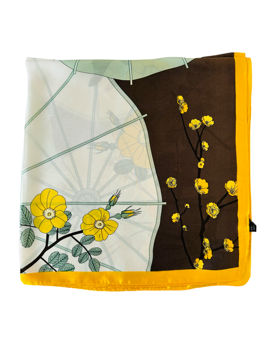 MARIGOLD SCARF