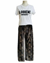 Load image into Gallery viewer, HARLOW VELOUR PANT