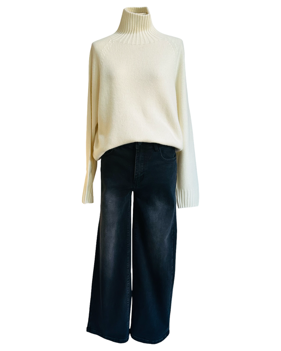 UNITY KNIT ivory