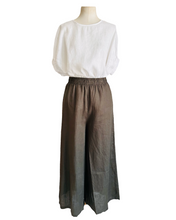 Load image into Gallery viewer, ATLAS LINEN SHIRT white