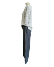 Load image into Gallery viewer, MALORIE KNIT grey marle