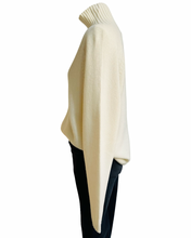 Load image into Gallery viewer, UNITY KNIT ivory