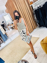 Load image into Gallery viewer, MOON SHINE TANK silver