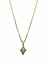 Load image into Gallery viewer, AZORES PENDANT 18k gold necklace by DAISY LOURDES BIJOUX
